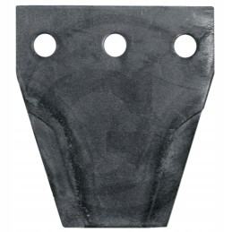 Peiliai pašarų vagonams granito cormal 3mm