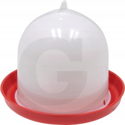 Horizont paukštienos girdykla 3 l automatinis šėrimas