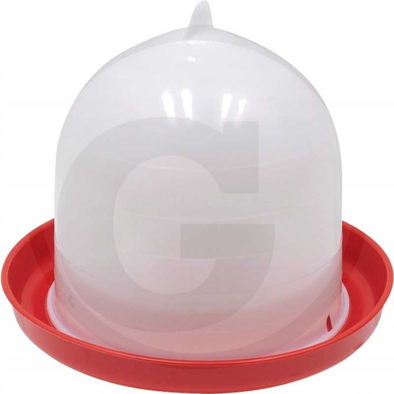 Horizont paukštienos girdykla 3 l automatinis šėrimas