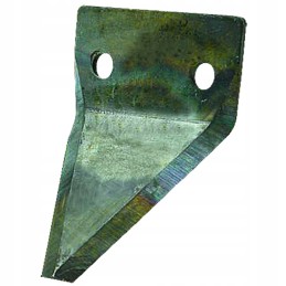 Luclar 2 5mm granitiniai peiliai pašarų vagonams