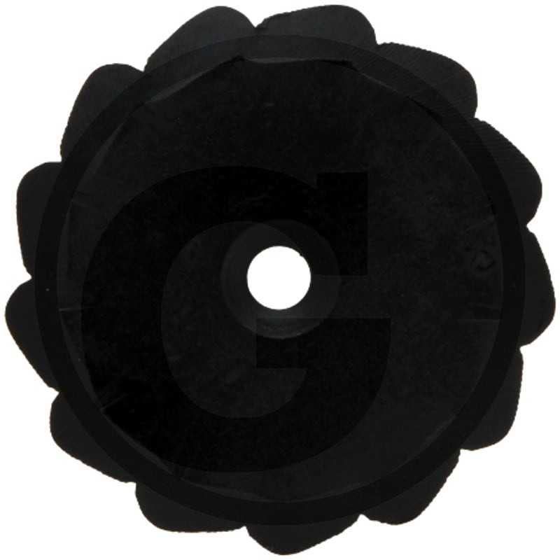 Granito peiliai luclar pašarų vagonams 5mm