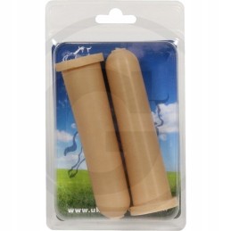 Horizontinis guminis antgalis 37x120mm