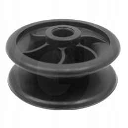 Plastikinis ritininis izoliatorius oe 44 mm