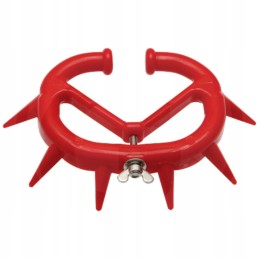 Snukis veršeliams nujunkyti su apsauga