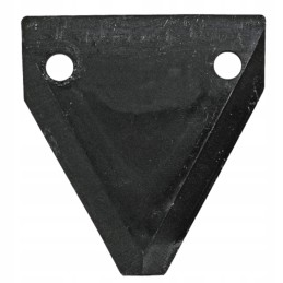 Granito peilis pašarų vagonams, 4 mm storio