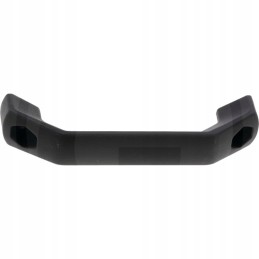 Plastikinė rankena, tarpas tarp skylių 140 mm