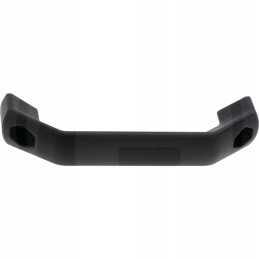 Plastikinė rankena, tarpas tarp skylių 150 mm