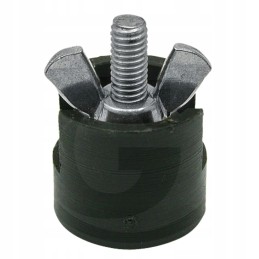 Suspaudimo jungtis pintam kabeliui