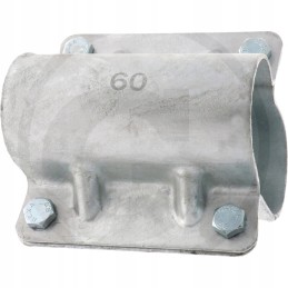 Kryžminis spaustukas 2 x 2 m10 x 25 priedai