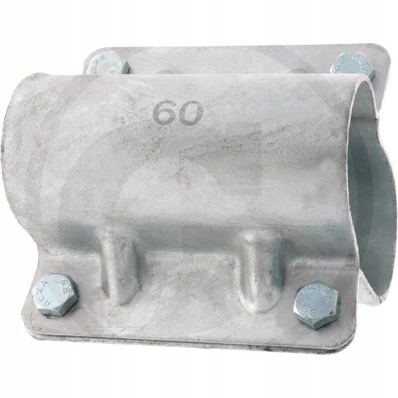 Kryžminis spaustukas 2 x 2 m10 x 25 priedai