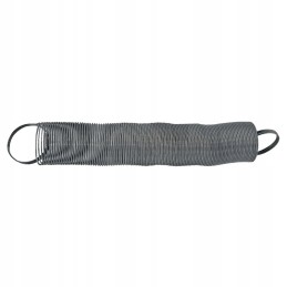 Cinkuota vartų spyruoklė, Ø 50 mm, nuimama