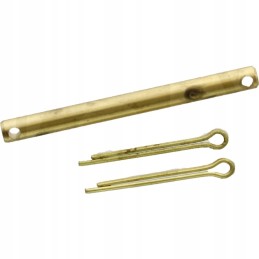 Suevia ašies ilgis 45 mm