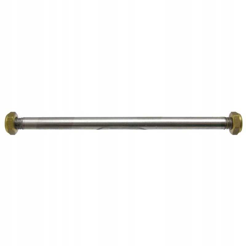 Suevia ganyklų siurblys 8x145 mm pagamintas iš nerūdijančio plieno