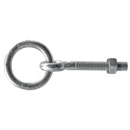 Cinkuotas gaudymo žiedas m12 9 5x42mm