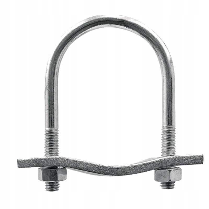 Sraigtinis tvirtinimas dviem vamzdžiams sujungti 1 z