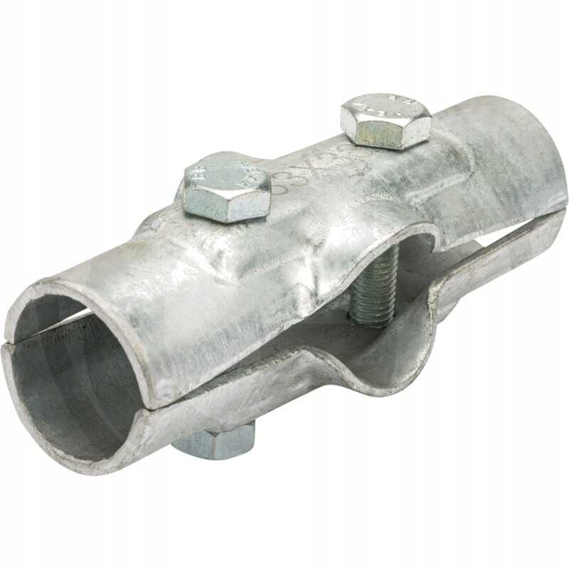 Dvigubas T formos spaustukas 1 x 1 m12 x 80 priedai