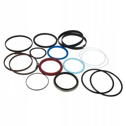 Volvo ec210b pagrindinio cilindro sandariklių komplektas