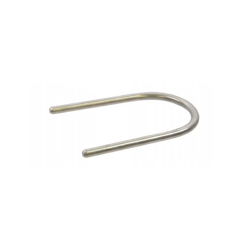 Kištukas d 4 0x40 mm rau