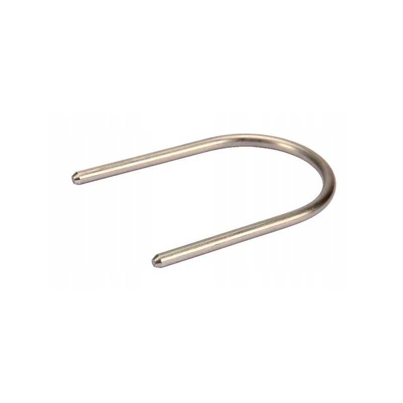 Kištukas d 4 0x50 mm rau