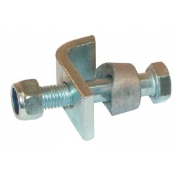 Dantų fiksacija baigta