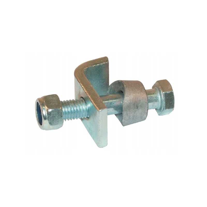 Dantų fiksacija baigta