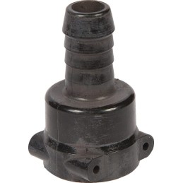 Išspaustas žarnos galas 24 mm x 1 2