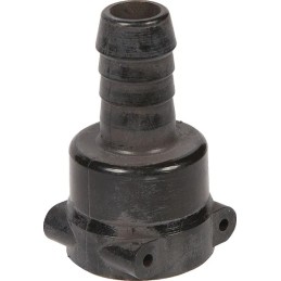 Išspaustas žarnos galas 24 mm x 1 2