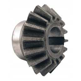 Maža kūginė pavara su tiesiais dantimis tinka z 070 z