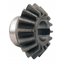 Maža kūginė pavara su tiesiais dantimis tinka z 070 z