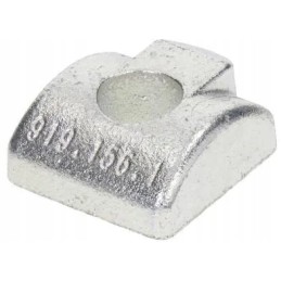 Kramp piršto tvirtinimas