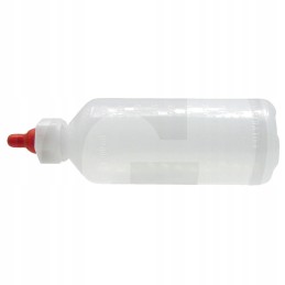 Ėriuko maitinimo buteliukas 1000 ml su žinduku ir