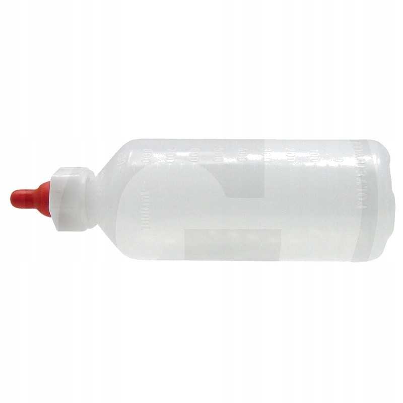 Ėriuko maitinimo buteliukas 1000 ml su žinduku ir
