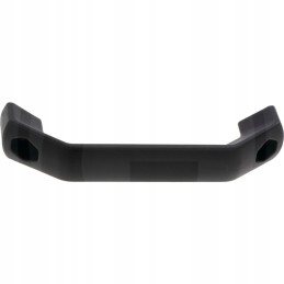 Plastikinė rankena, tarpas tarp skylių 150 mm