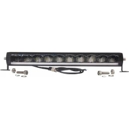 Ilga LED darbinė lempa 120w 6500lm stačiakampė 12