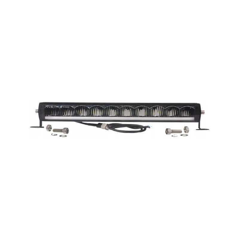 Ilga LED darbinė lempa 120w 6500lm stačiakampė 12