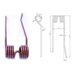 Karuselės sukimo mašinos pirštas yra vyriškas, vidurys dešinėje