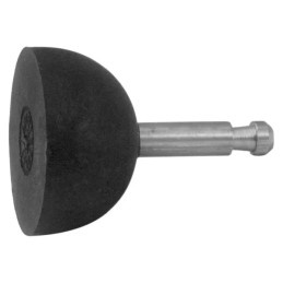 Guminio plieno ISO kolektoriaus vožtuvas