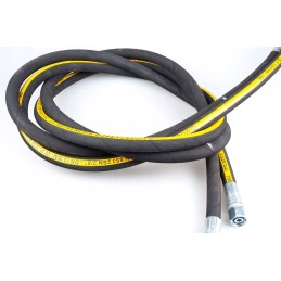 Hidraulinės žarnos kabelis dn10 2sn m18x1 5 1m tiesus