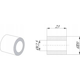 Tobula Kramp rankovė