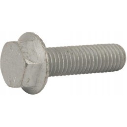 Savaime užsifiksuojantis dantytas varžtas