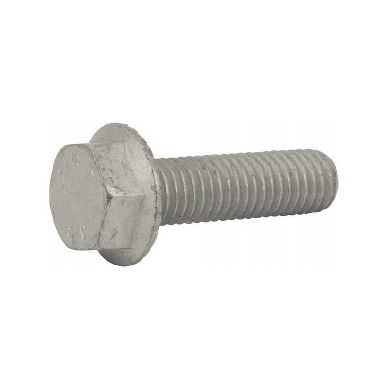 Savaime užsifiksuojantis dantytas varžtas