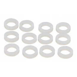 Didelių sandarinimo žiedų rinkinys, 12 vnt