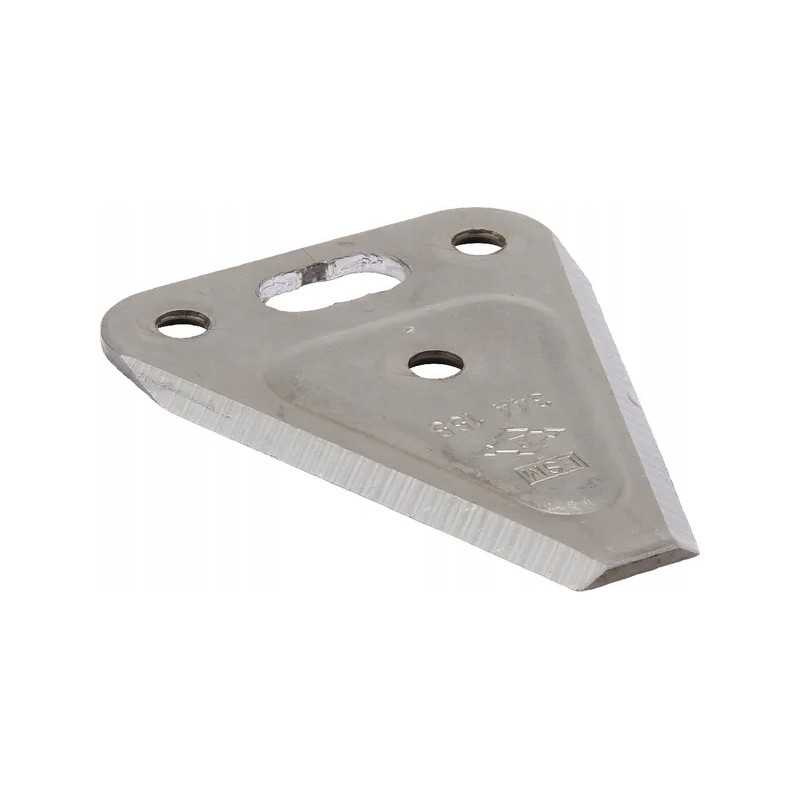 Peilio pjovimo krampas