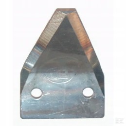 80x50x2 5 mm padavimo vagono peilis tinka luclar