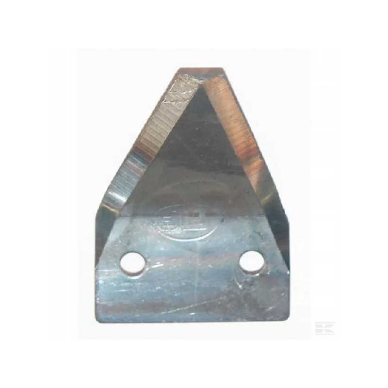 80x50x2 5 mm padavimo vagono peilis tinka luclar