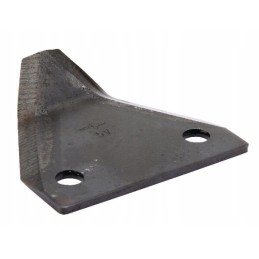 Tiekimo vagono ašmenys 76x76x3mm Marmix Strautmann FM13145