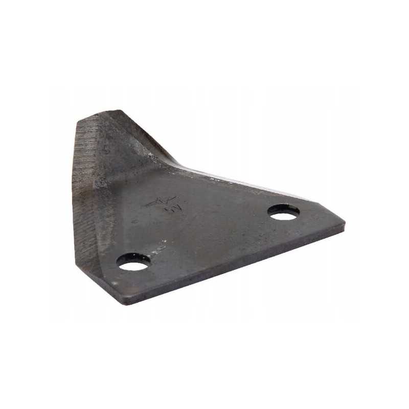 Tiekimo vagono ašmenys 76x76x3mm Marmix Strautmann FM13145