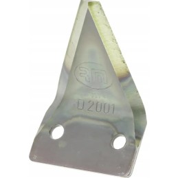 Pašarinio vagono Sgaribod FM19120 ašmenys