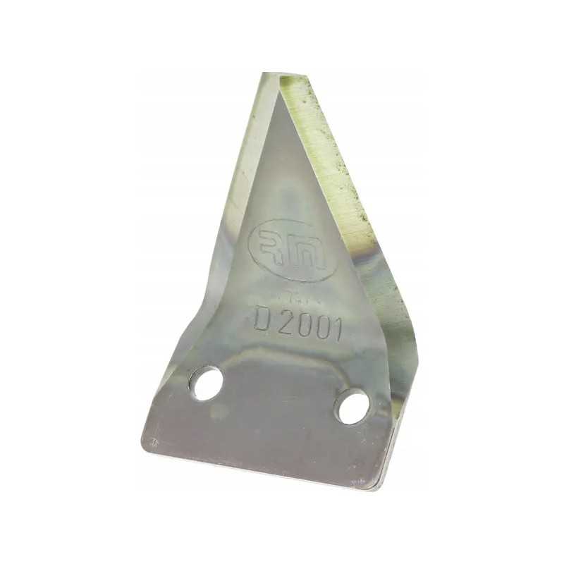 Pašarinio vagono Sgaribod FM19120 ašmenys