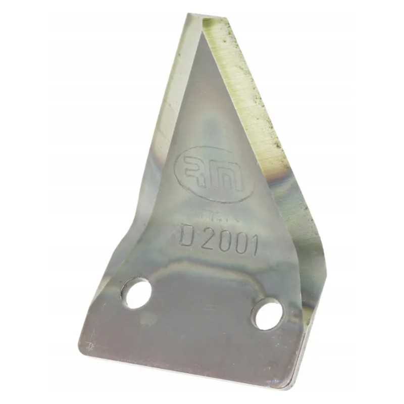 Pašarinio vagono Sgaribod FM19120 ašmenys